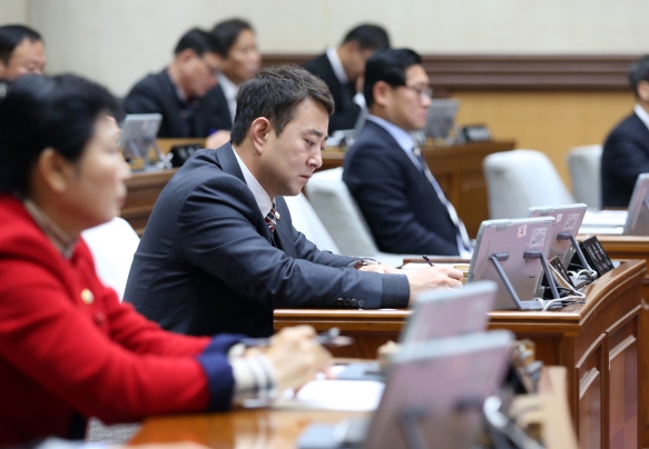 전주시의회 제315회 제2차정례회 