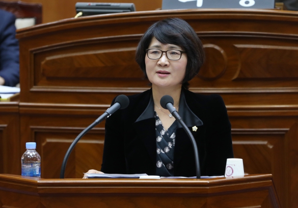 제315회 정례회 시정질문