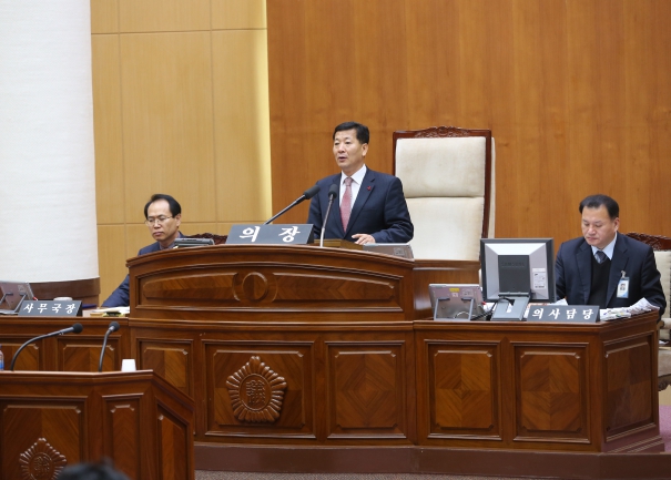 제315회 정례회 4차본회의