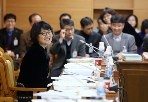 예산결산특별위원회 