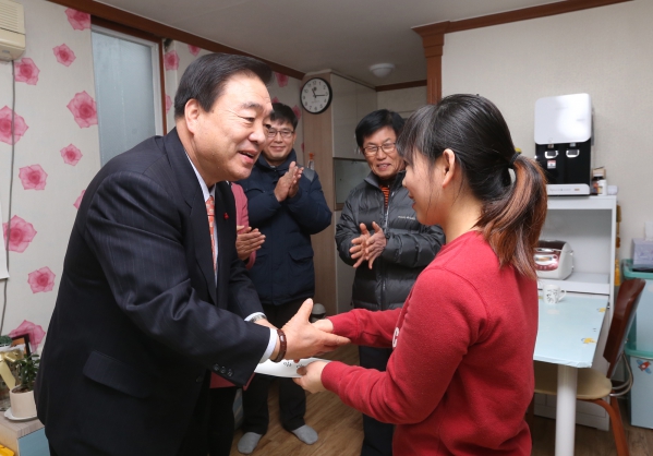 따뜻한 겨울 보내세요