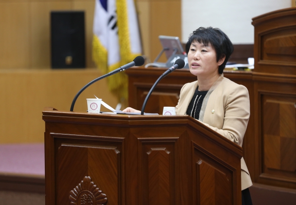 제315회 정례회 5분자유발언