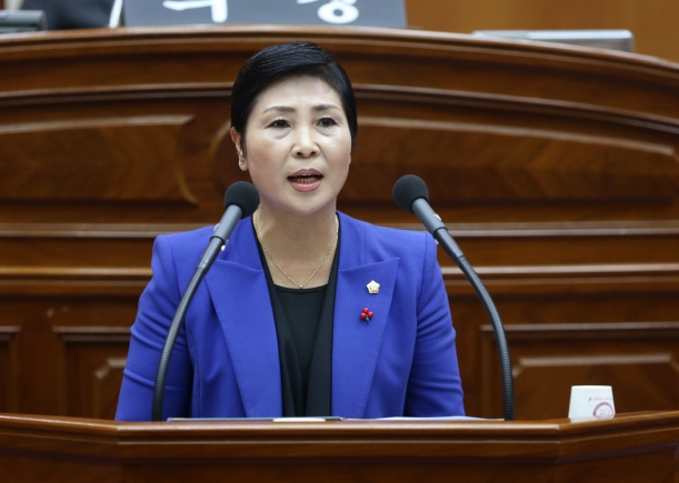 제315회 정례회 5분자유발언