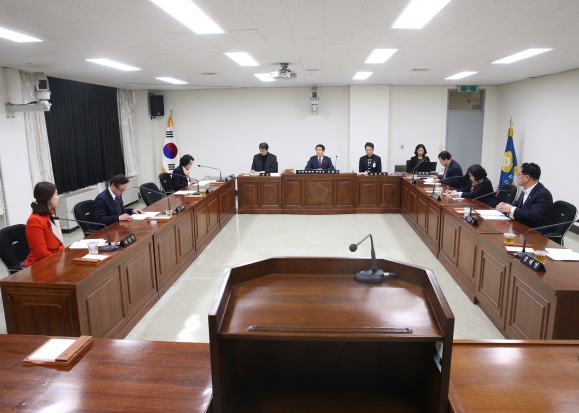 조례정비 특별위원회