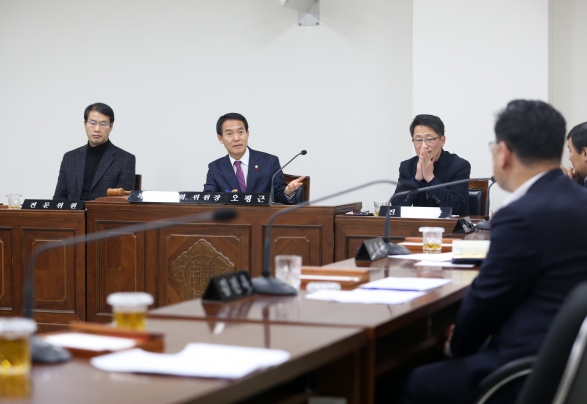 조례제정 특별위원회