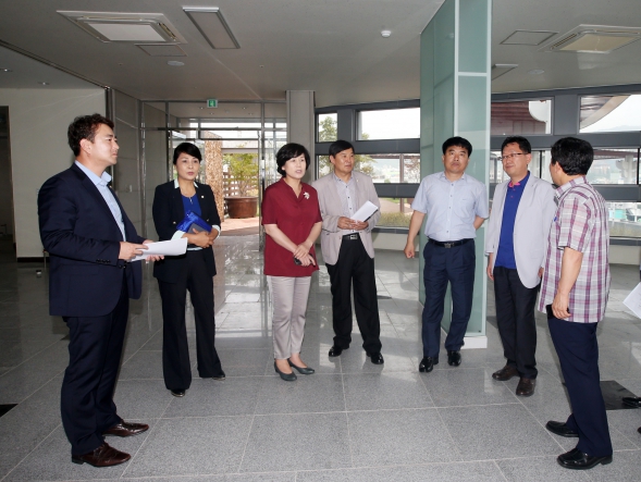 한옥마을 현장활동