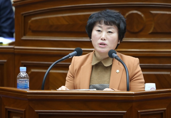 제316회 임시회 5분자유발언