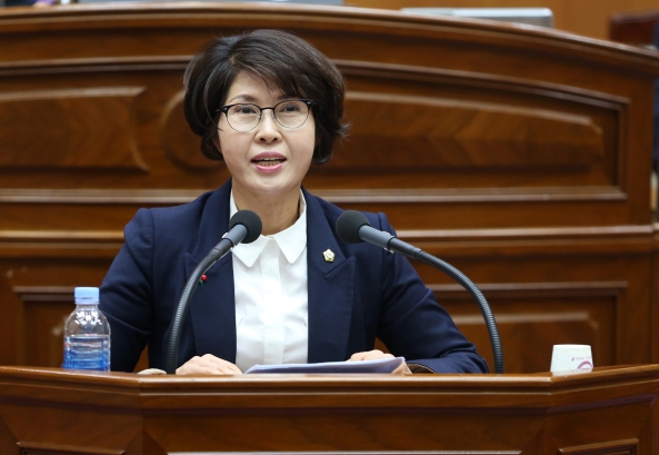 제316회 임시회 5분자유발언