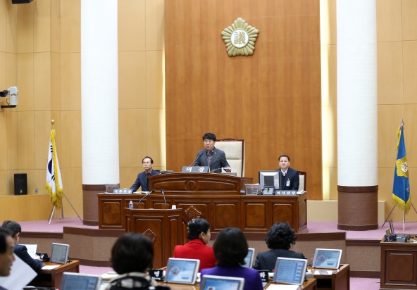 제316회 임시회 2차본회의