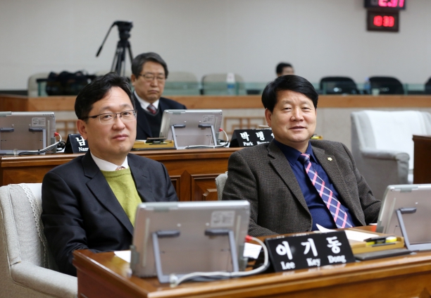 제316회 임시회 2차본회의 2015.02.04