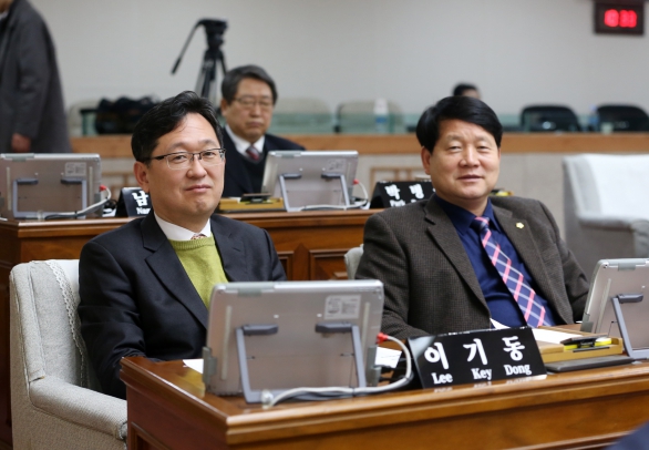 제316회 임시회 2차본회의 