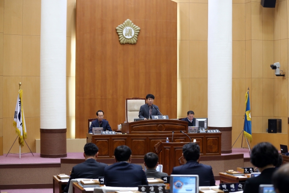 제316회 임시회 2차본회의 