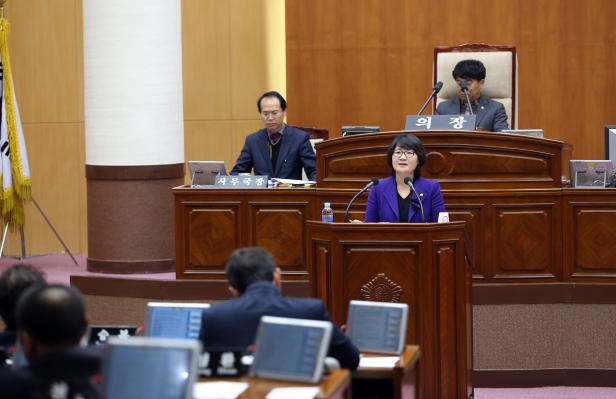 제316회 임시회 2차본회의 