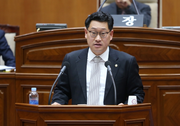 제316회 임시회 2차본회의 5분자유발언 