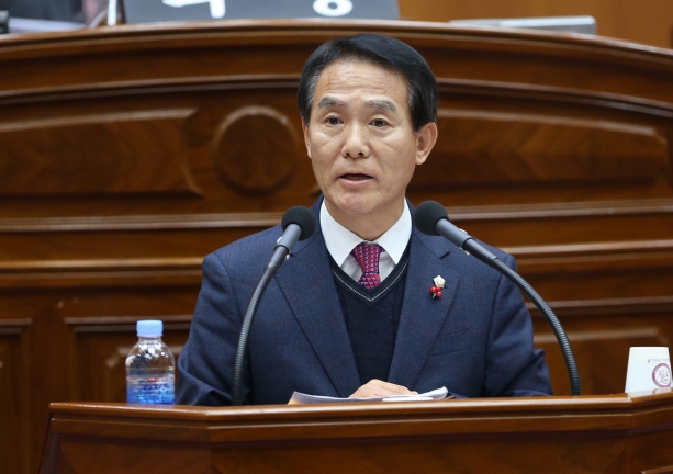 제316회 임시회 2차본회의 5분자유발언 