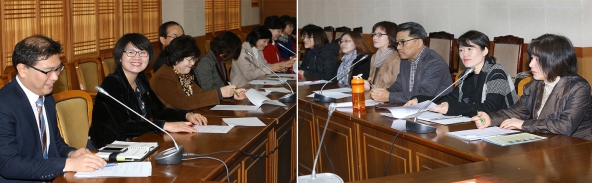 전주 독서동아리 토론회