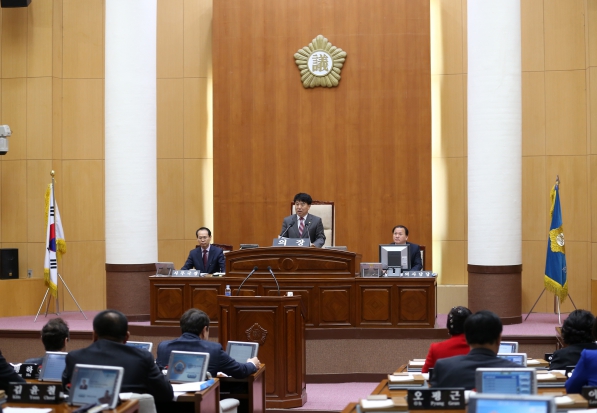 제317회 임시회 3차본회의