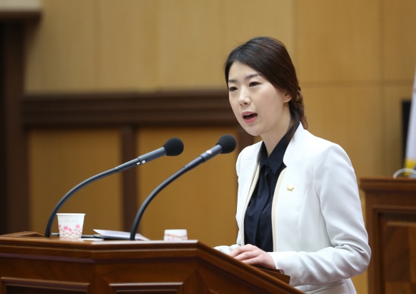 제317회 임시회 제4차본회의 