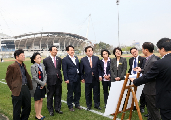 행정위원회 현장활동