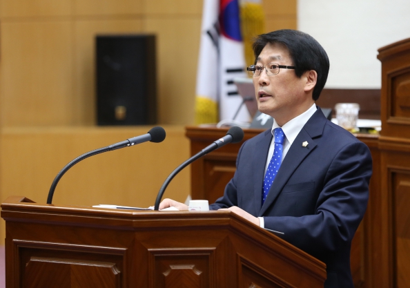 제318회 임시회 5분자유발언 