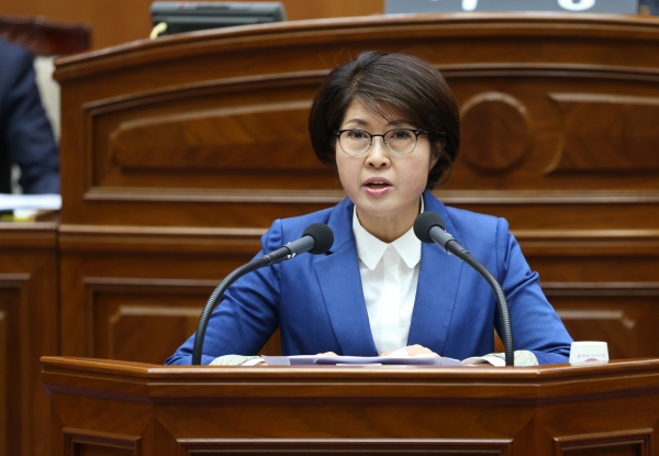 제318회 임시회 5분자유발언 