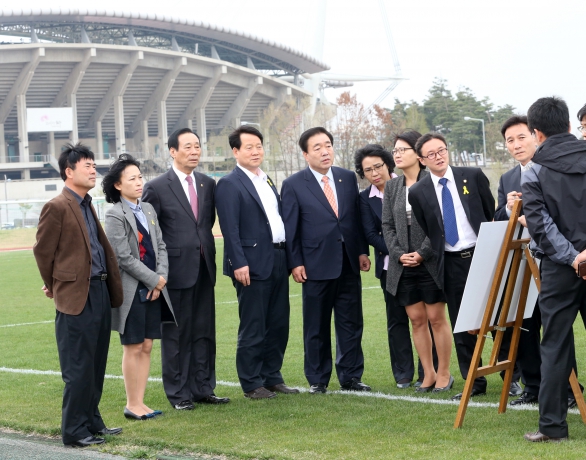 행정위원회 현장활동 