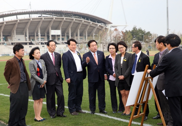 행정위원회 현장활동 