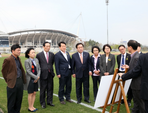 행정위원회 현장활동 