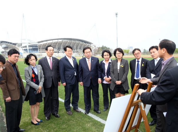 행정위원회 현장활동 