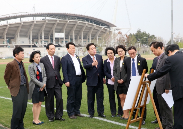 행정위원회 현장활동 