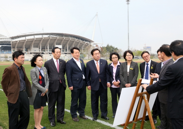 행정위원회 현장활동 