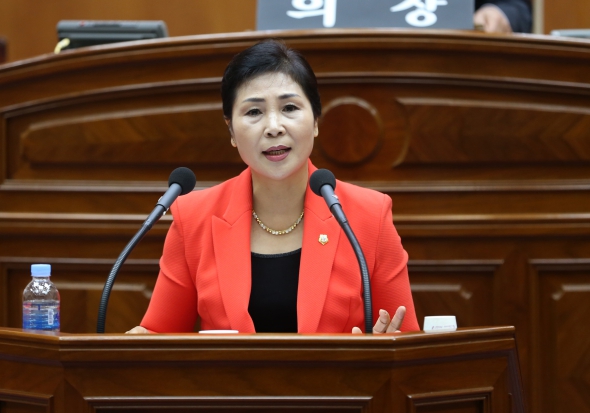 제318회 임시회 5분자유발언