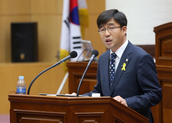 제318회 임시회 5분자유발언 