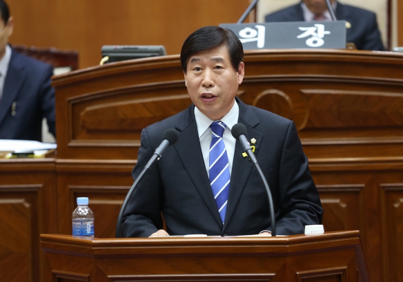 제318회 임시회 5분자유발언 