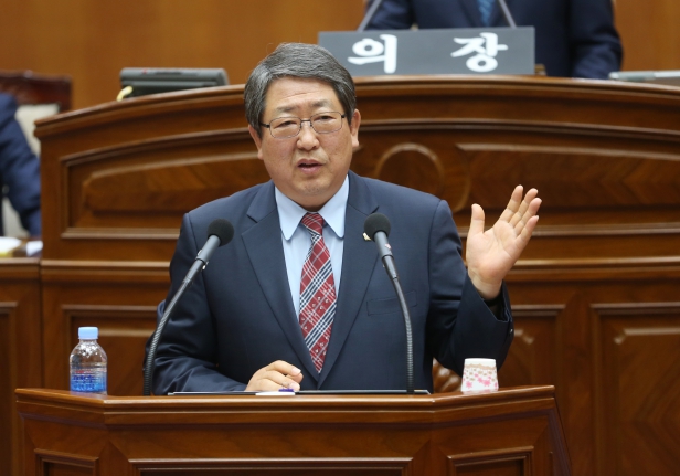 제319회 임시회 5분자유발언