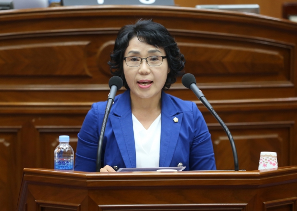 제319회 임시회 5분자유발언 15.05.11