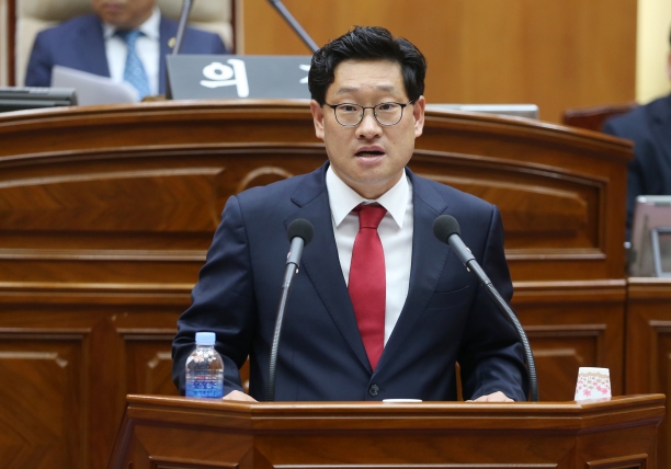 제319회 임시회 5분자유발언 