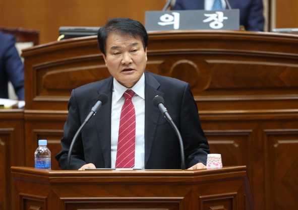 제319회 임시회 5분자유발언 