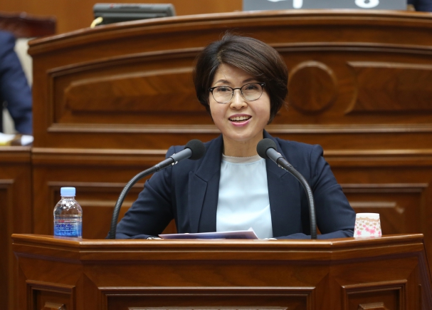 제319회 임시회 5분자유발언 