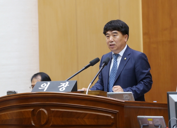 제319회 임시회 제1차본회의