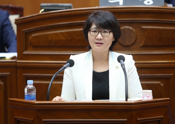 제319회 임시회 제2차본회의 5분자유발언