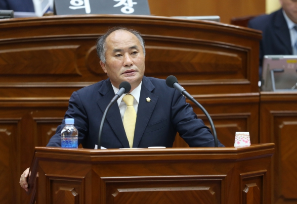 제319회 임시회 제2차본회의 5분자유발언