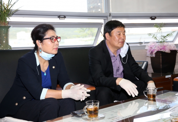 전주시보건소 현장방문