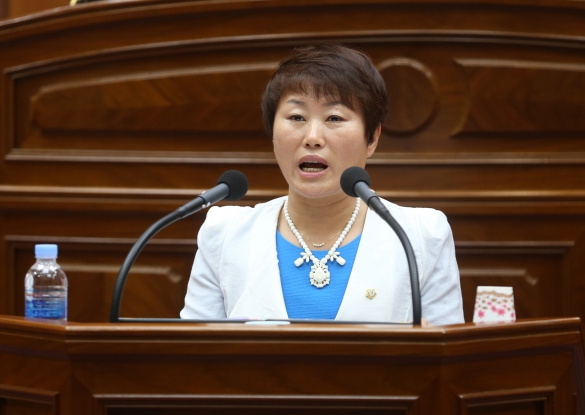 제320회 전주시의회 임시회2차본회의 