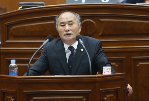 제320회 전주시의회 임시회2차본회의 