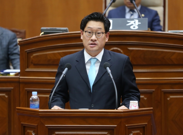 제320회 전주시의회 임시회2차본회의 