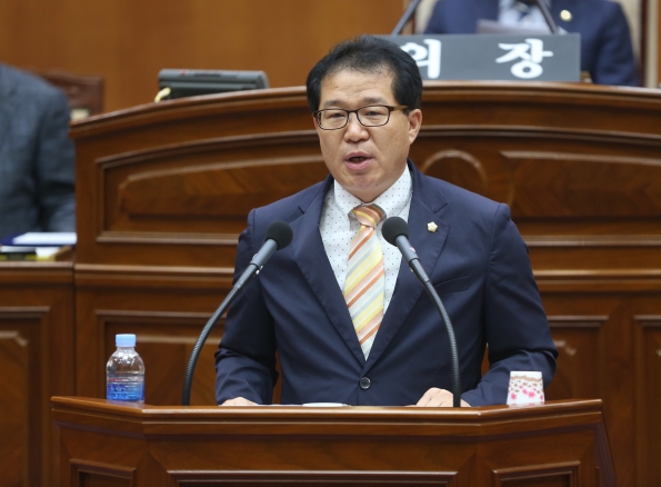 제320회 전주시의회 임시회2차본회의 