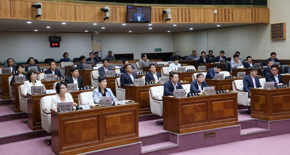 제321회 제1차정례회