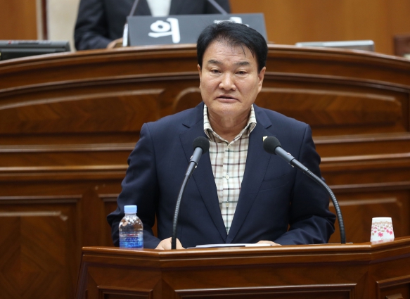 제321회 제1차정례회 5분자유발언