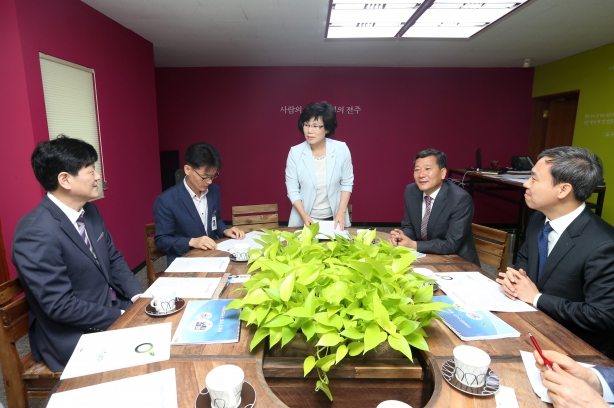 아이디스 전주이전 협약체결